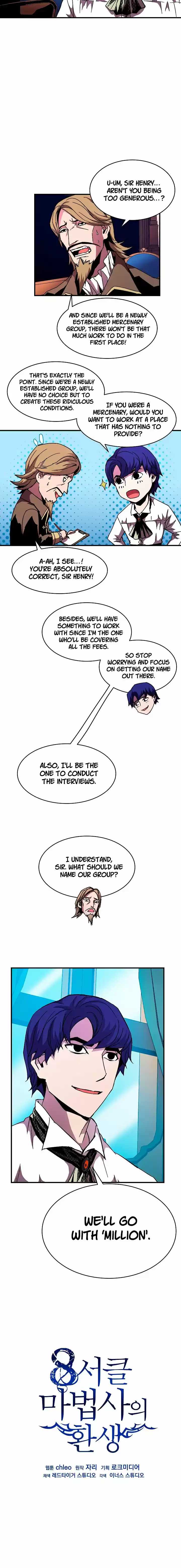 The Rebirth Of An 8Th Circled Wizard Chapter 42