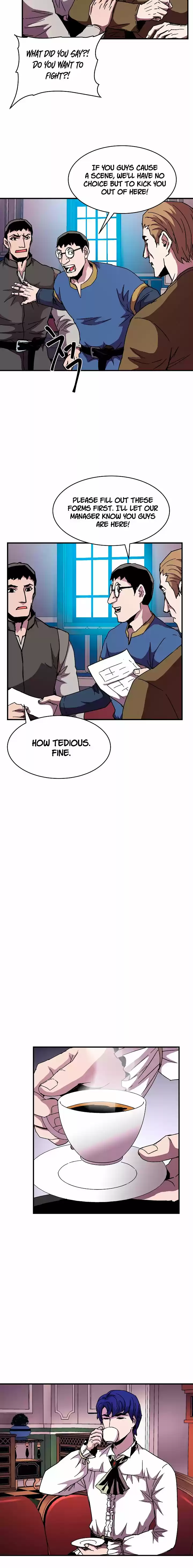 The Rebirth Of An 8Th Circled Wizard Chapter 42