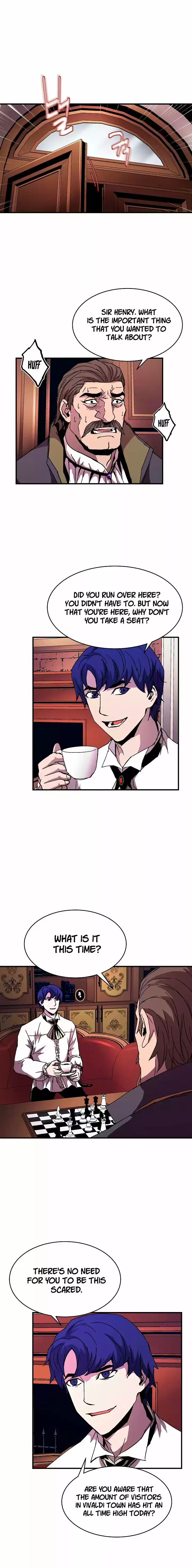 The Rebirth Of An 8Th Circled Wizard Chapter 42