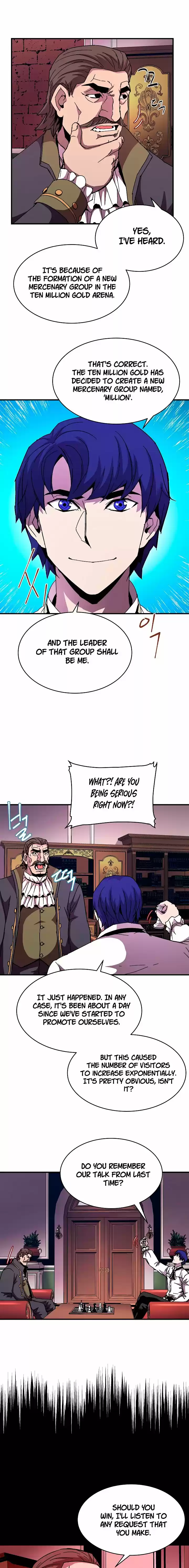 The Rebirth Of An 8Th Circled Wizard Chapter 42