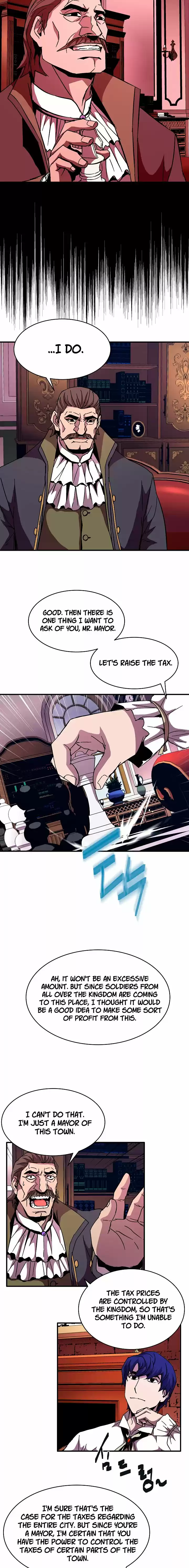 The Rebirth Of An 8Th Circled Wizard Chapter 42