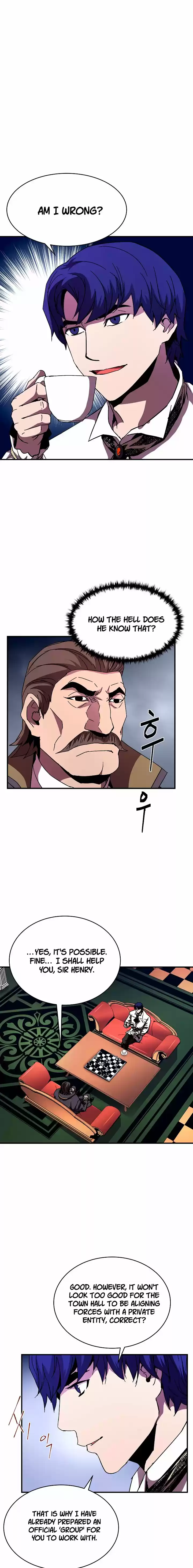 The Rebirth Of An 8Th Circled Wizard Chapter 43