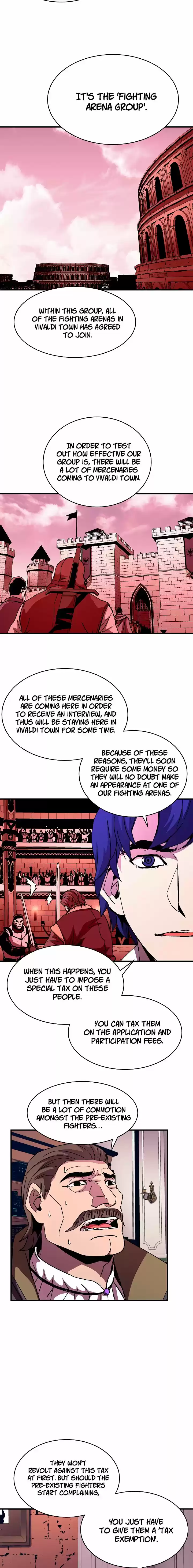 The Rebirth Of An 8Th Circled Wizard Chapter 43