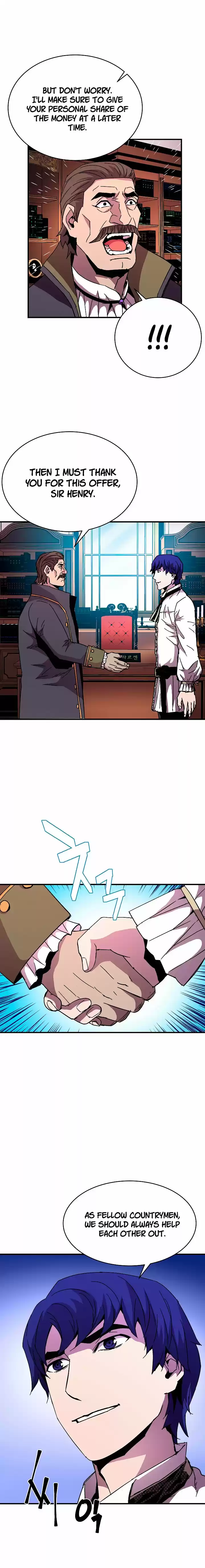 The Rebirth Of An 8Th Circled Wizard Chapter 43