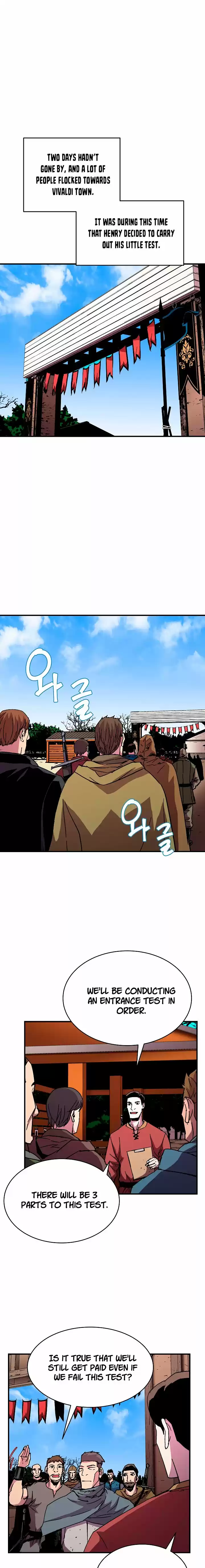 The Rebirth Of An 8Th Circled Wizard Chapter 43