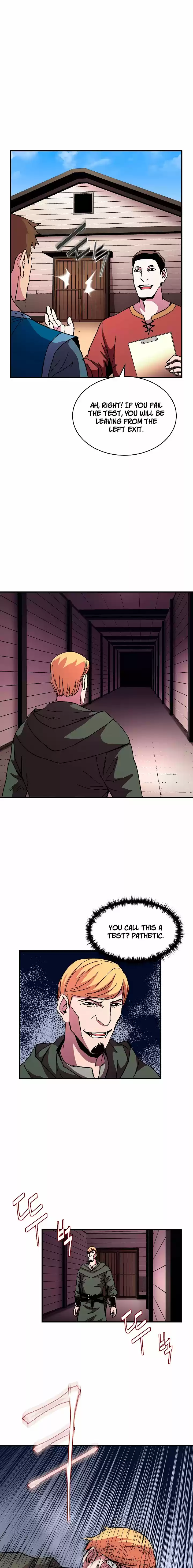 The Rebirth Of An 8Th Circled Wizard Chapter 43