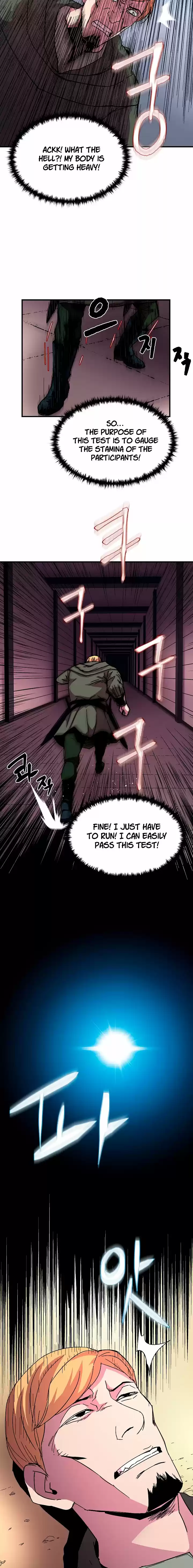 The Rebirth Of An 8Th Circled Wizard Chapter 43