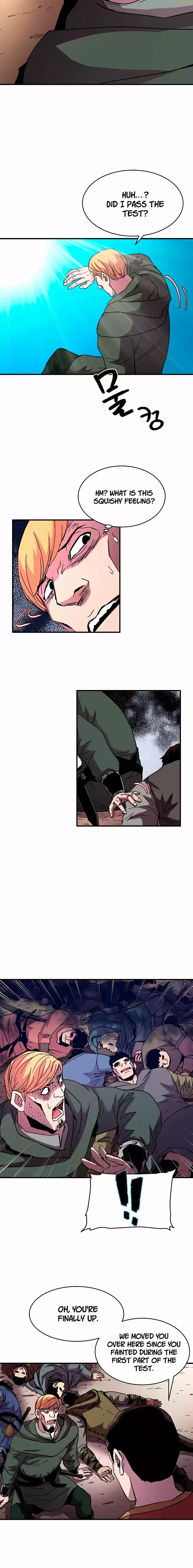 The Rebirth Of An 8Th Circled Wizard Chapter 43