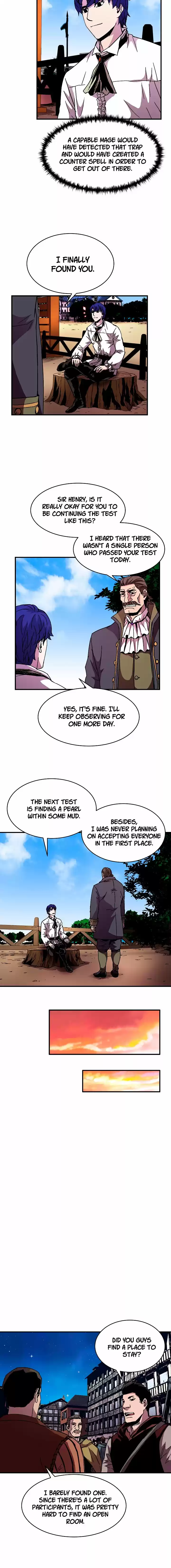 The Rebirth Of An 8Th Circled Wizard Chapter 43