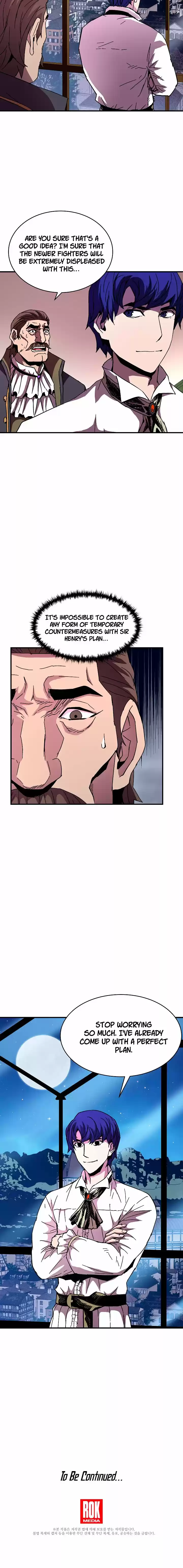 The Rebirth Of An 8Th Circled Wizard Chapter 43