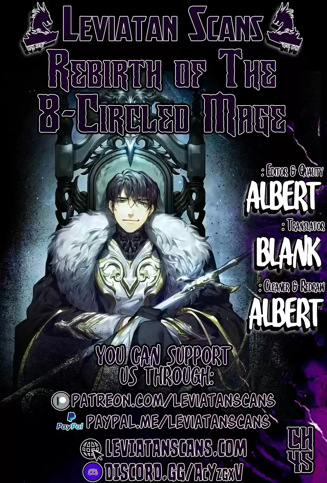 The Rebirth Of An 8Th Circled Wizard Chapter 45