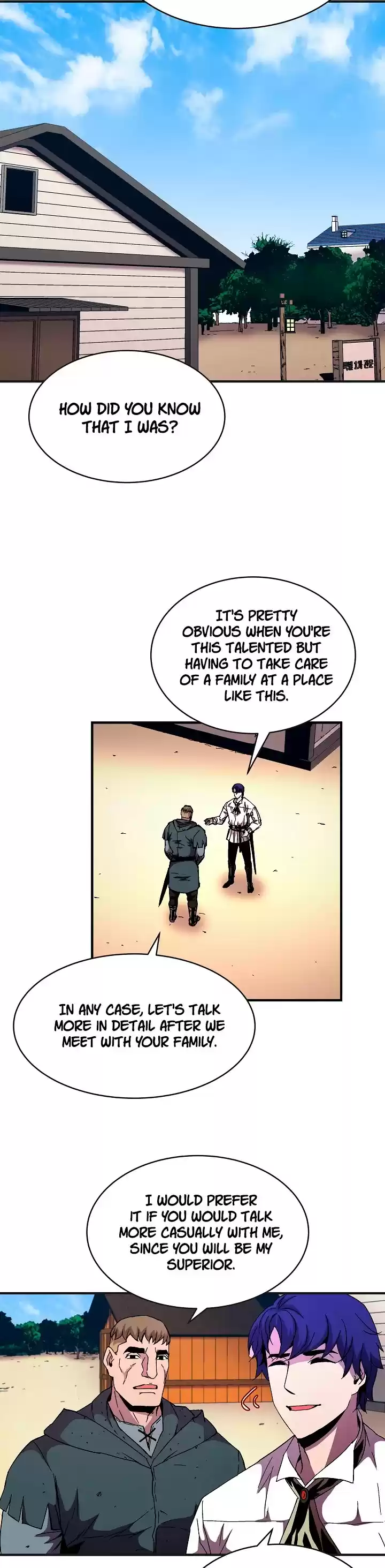 The Rebirth Of An 8Th Circled Wizard Chapter 45