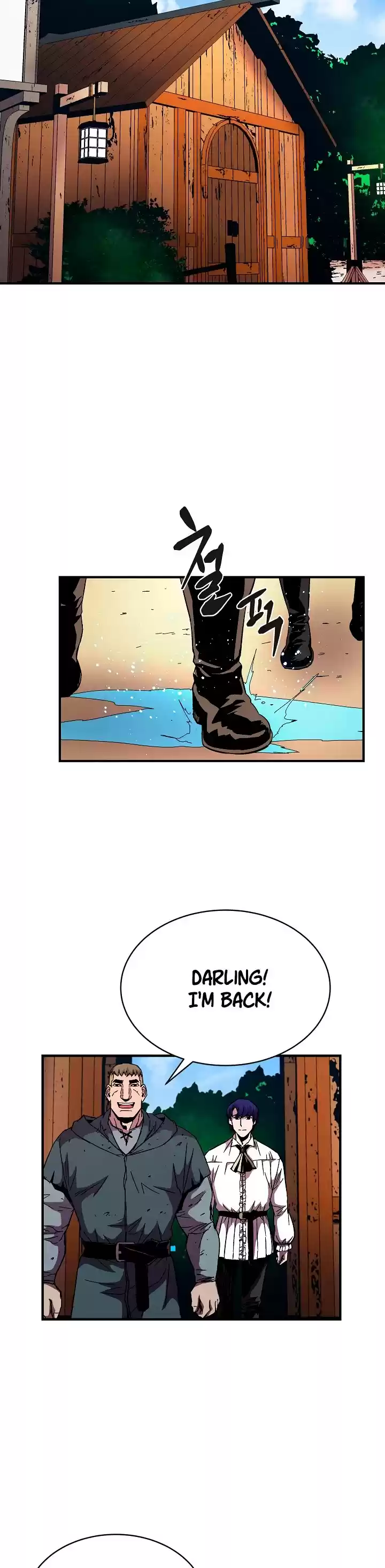 The Rebirth Of An 8Th Circled Wizard Chapter 45