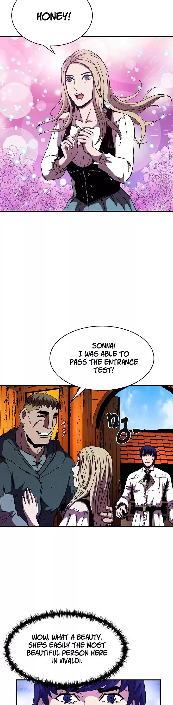 The Rebirth Of An 8Th Circled Wizard Chapter 45