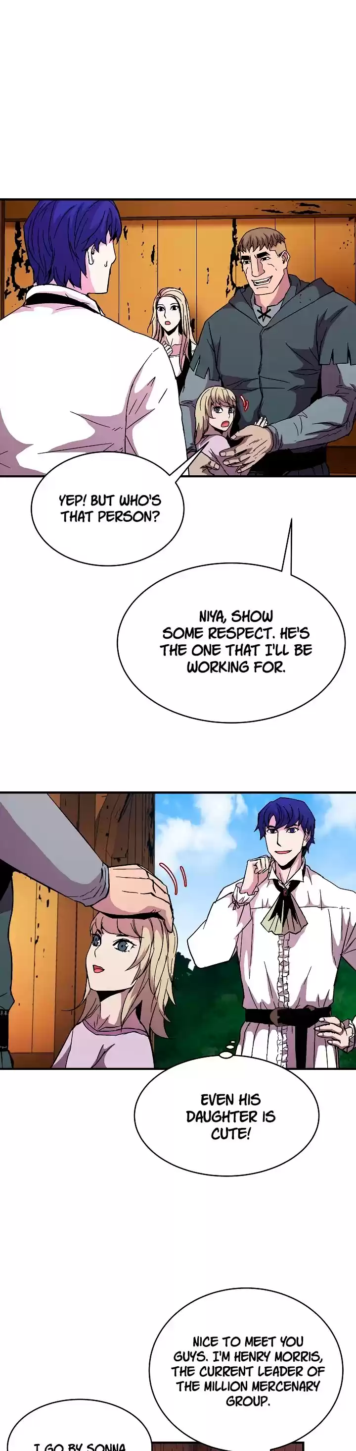 The Rebirth Of An 8Th Circled Wizard Chapter 45