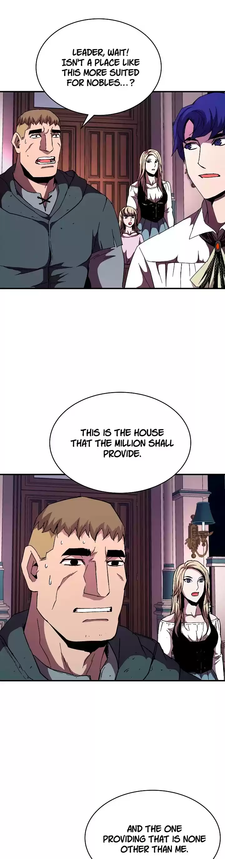 The Rebirth Of An 8Th Circled Wizard Chapter 45