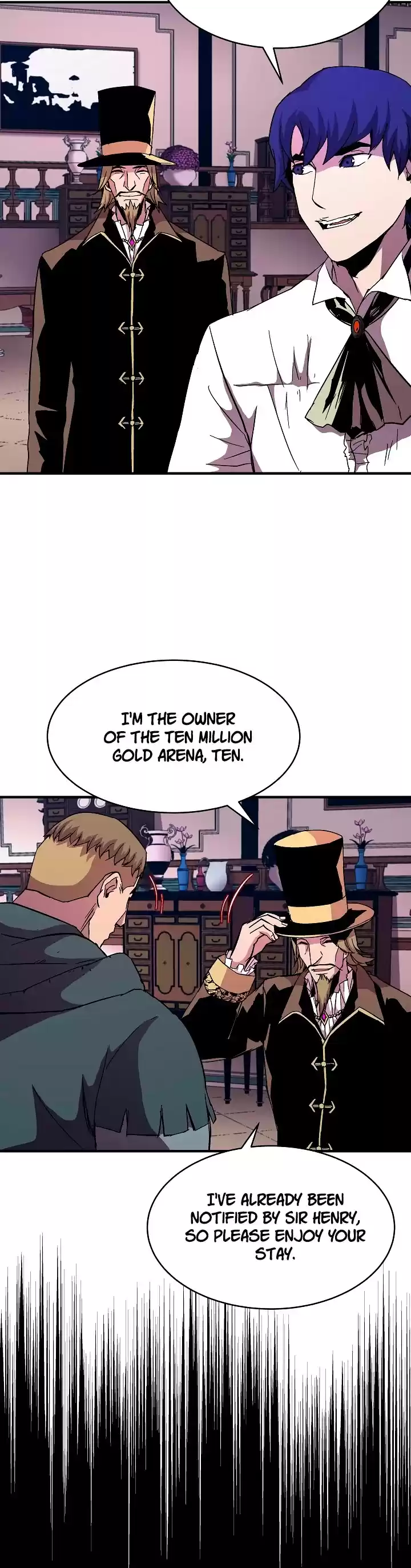 The Rebirth Of An 8Th Circled Wizard Chapter 45