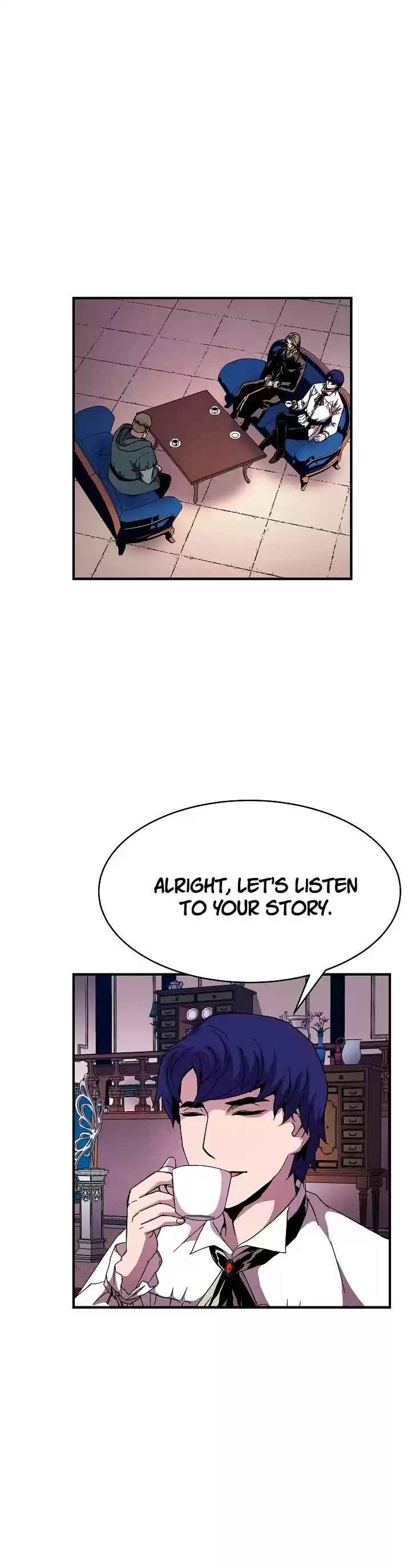 The Rebirth Of An 8Th Circled Wizard Chapter 45