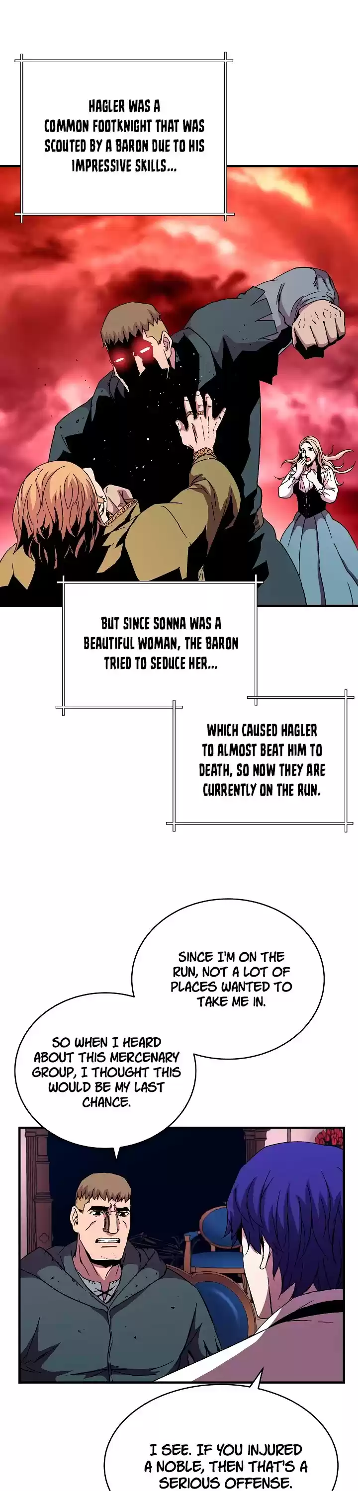 The Rebirth Of An 8Th Circled Wizard Chapter 45