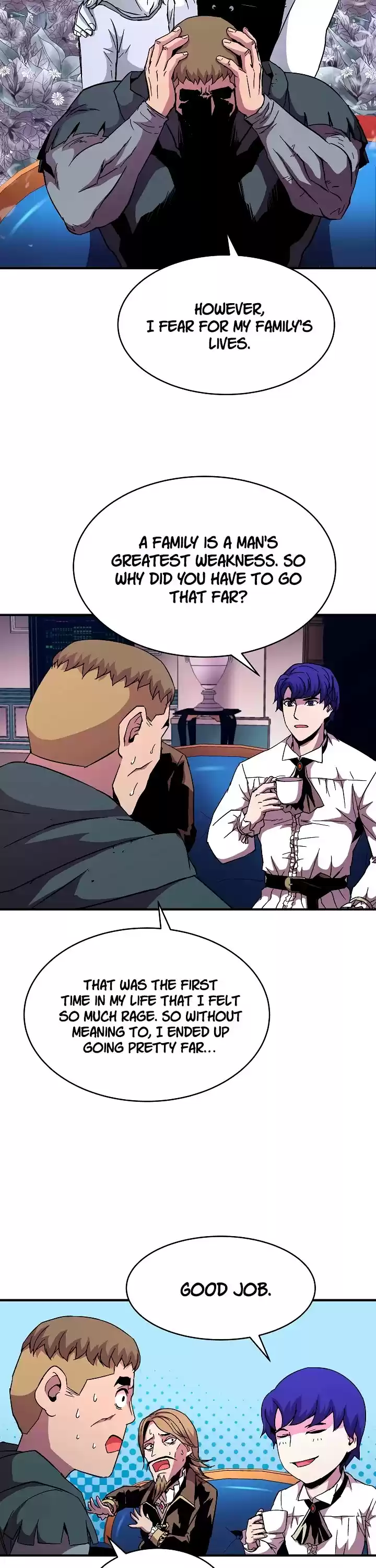 The Rebirth Of An 8Th Circled Wizard Chapter 45