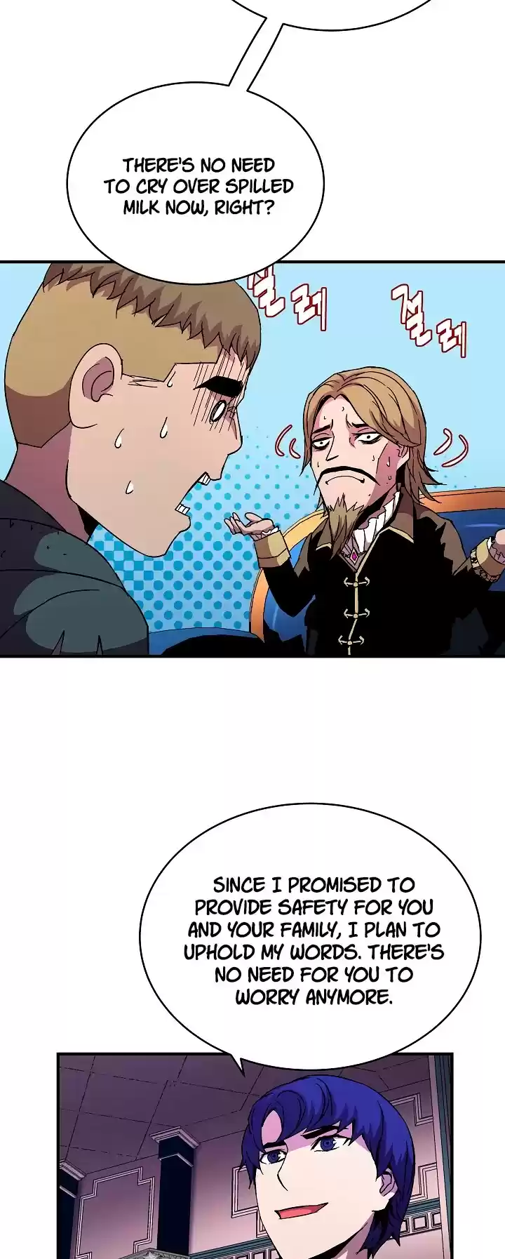 The Rebirth Of An 8Th Circled Wizard Chapter 45