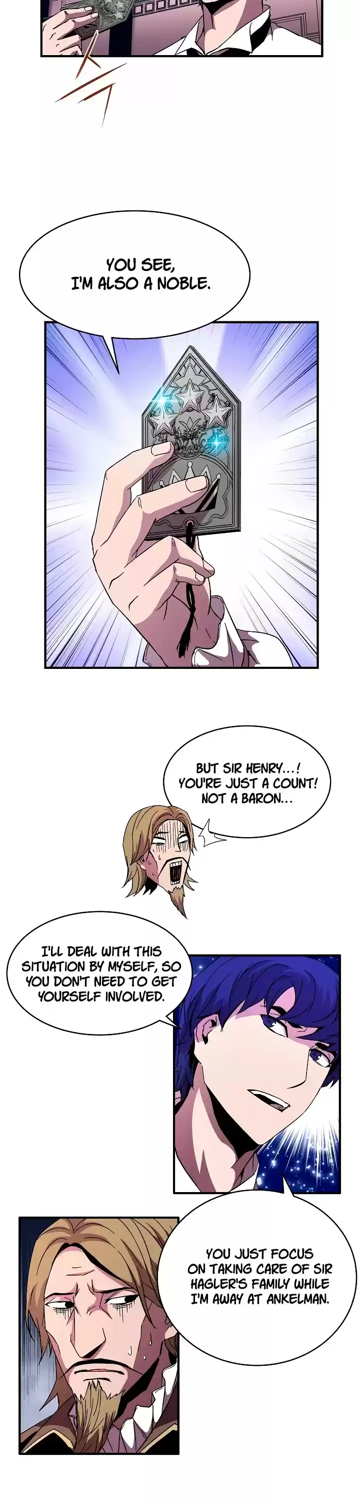 The Rebirth Of An 8Th Circled Wizard Chapter 45