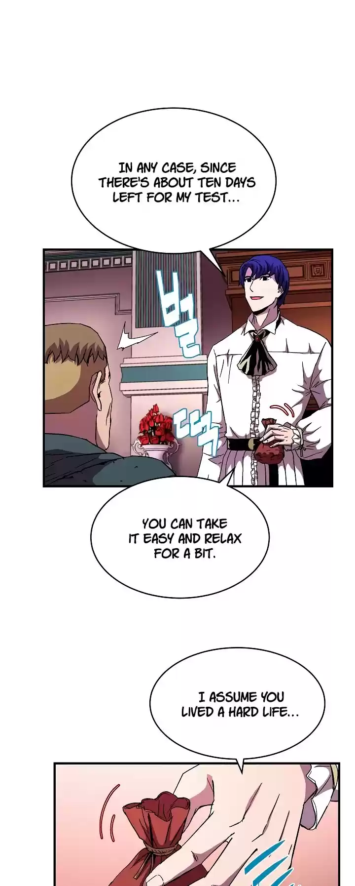 The Rebirth Of An 8Th Circled Wizard Chapter 45