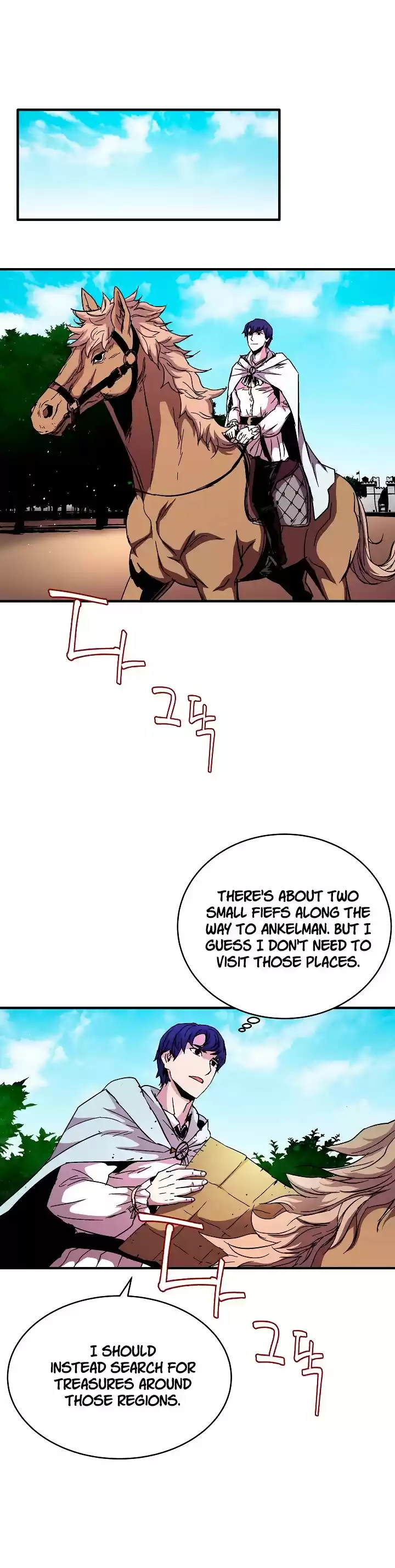 The Rebirth Of An 8Th Circled Wizard Chapter 45