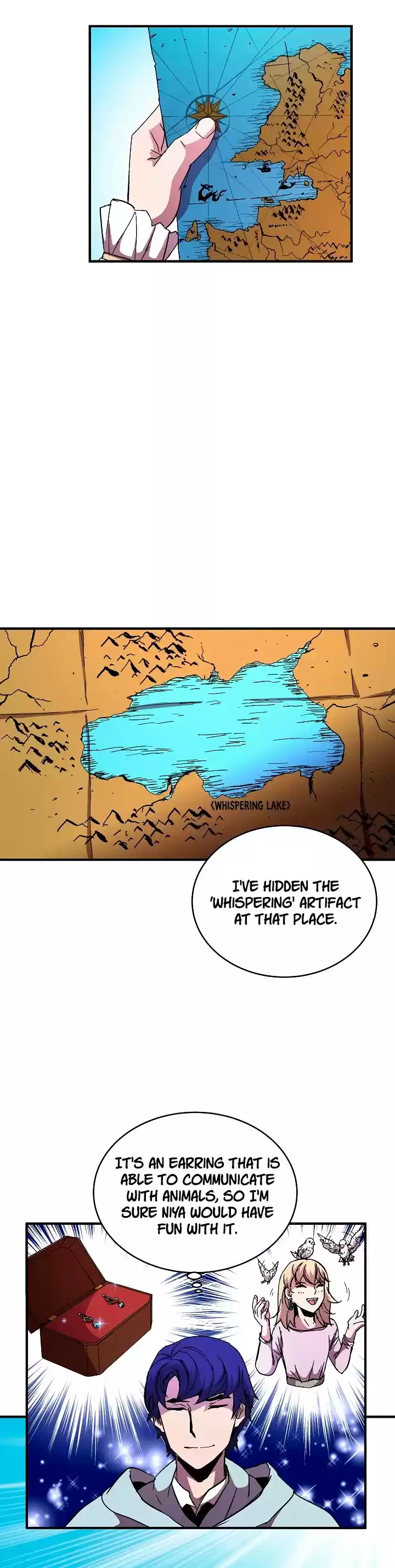 The Rebirth Of An 8Th Circled Wizard Chapter 45