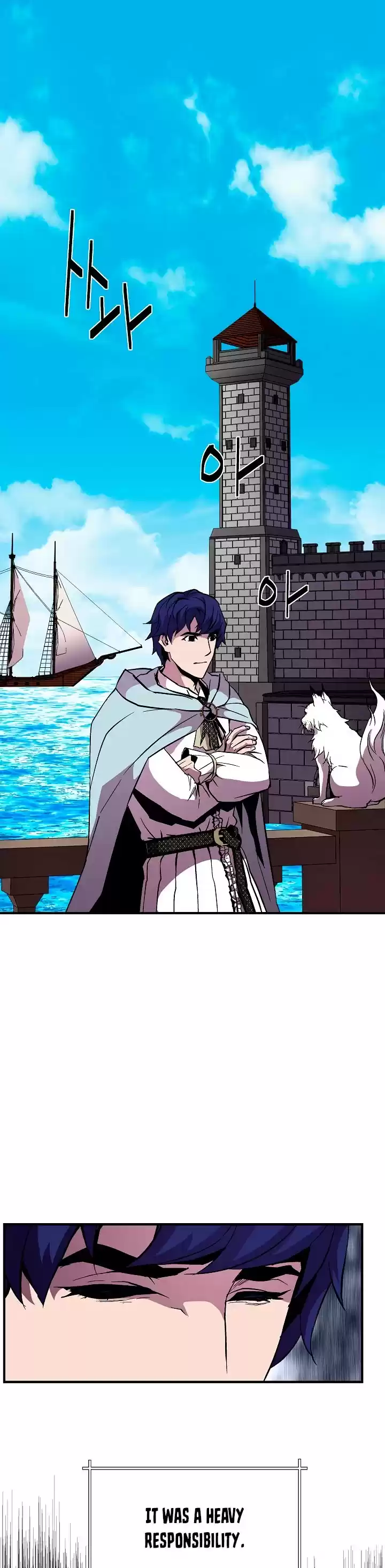 The Rebirth Of An 8Th Circled Wizard Chapter 48