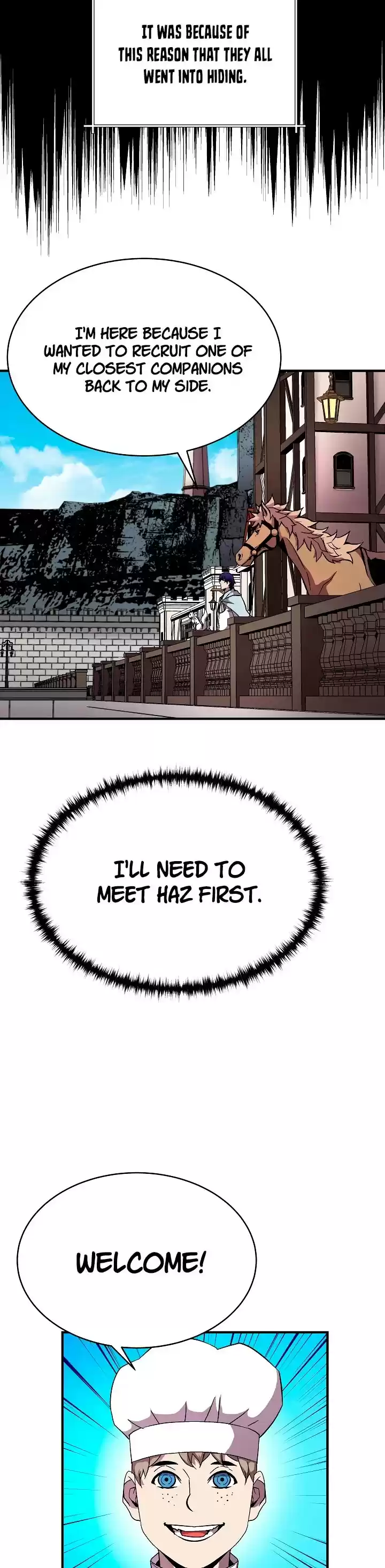 The Rebirth Of An 8Th Circled Wizard Chapter 48