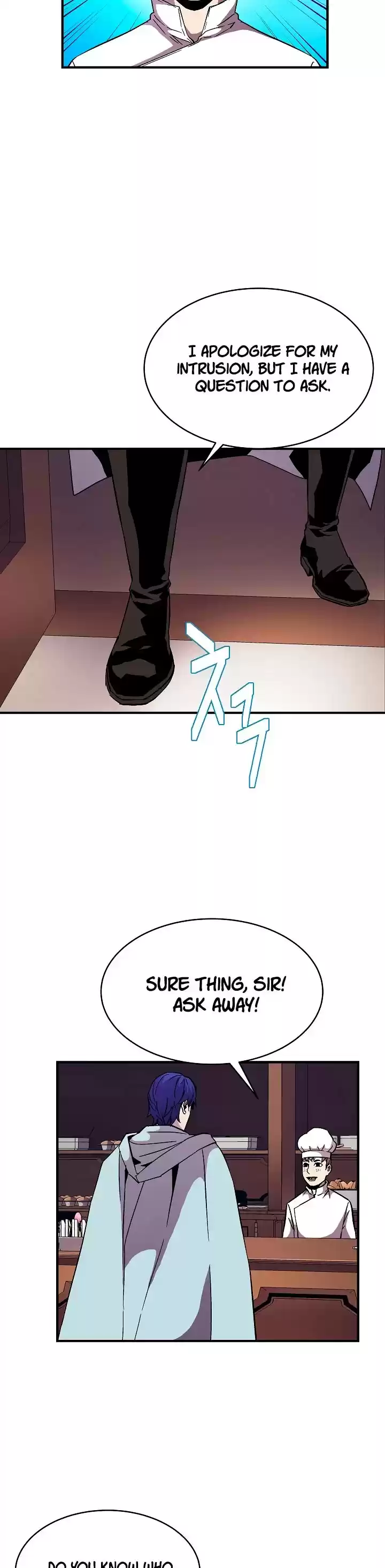 The Rebirth Of An 8Th Circled Wizard Chapter 48