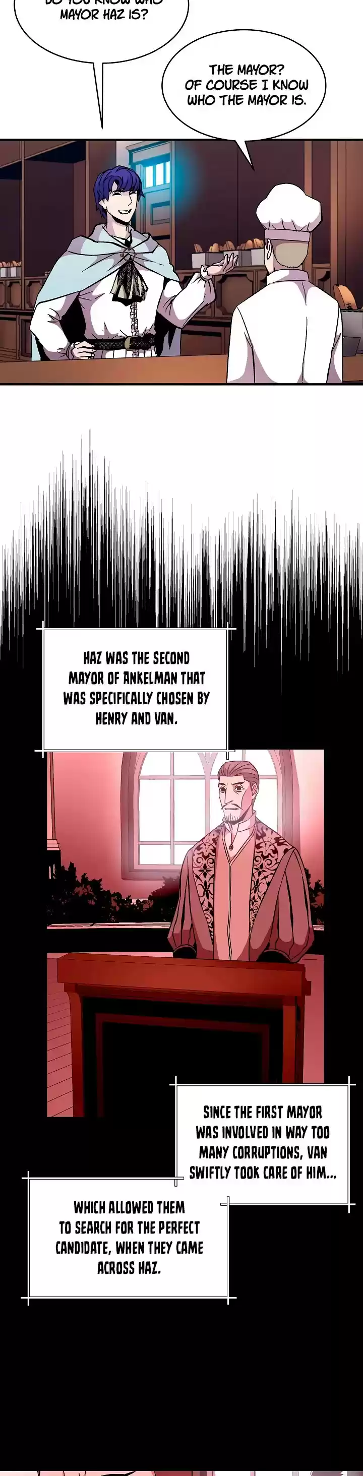 The Rebirth Of An 8Th Circled Wizard Chapter 48