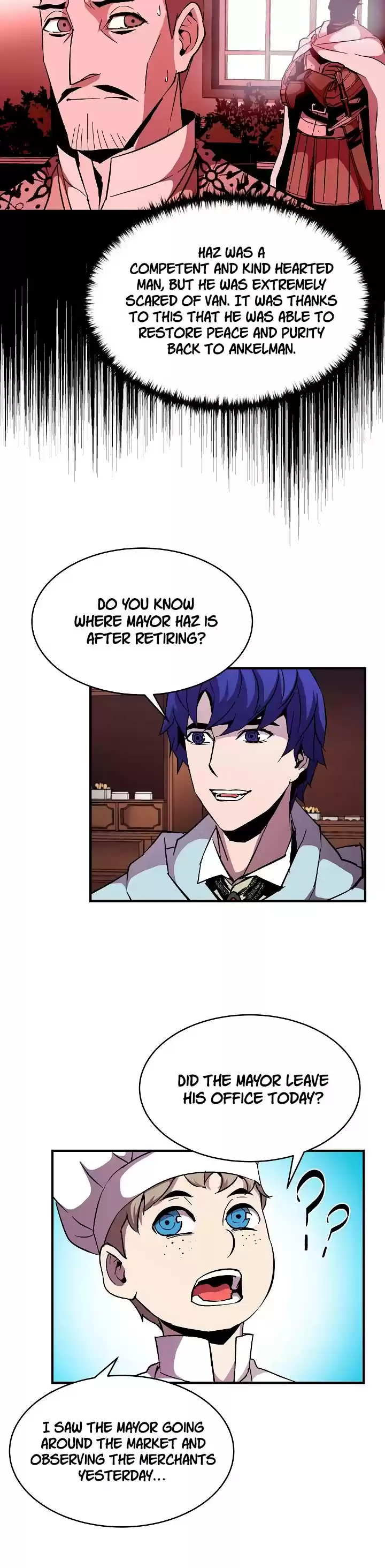 The Rebirth Of An 8Th Circled Wizard Chapter 48