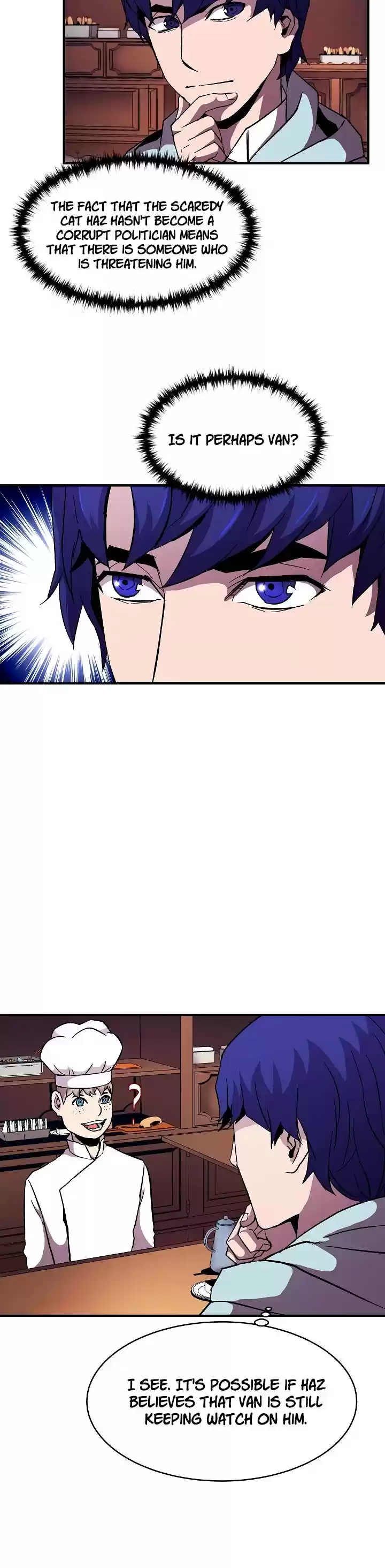 The Rebirth Of An 8Th Circled Wizard Chapter 48