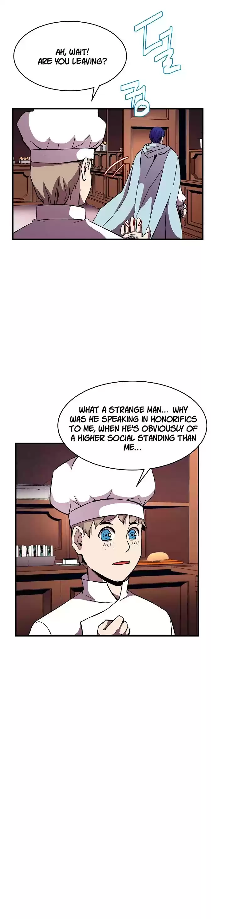 The Rebirth Of An 8Th Circled Wizard Chapter 48