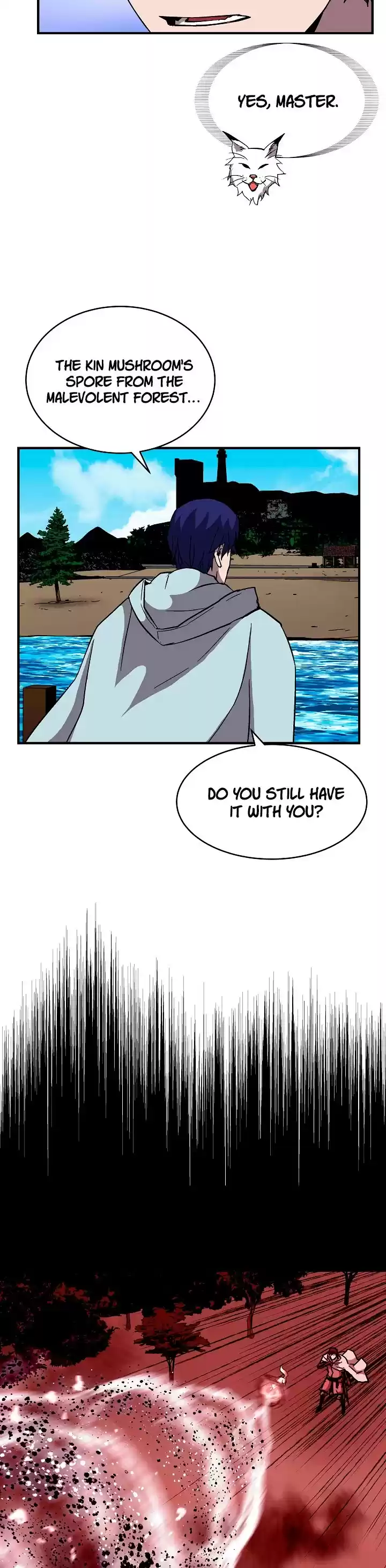 The Rebirth Of An 8Th Circled Wizard Chapter 48