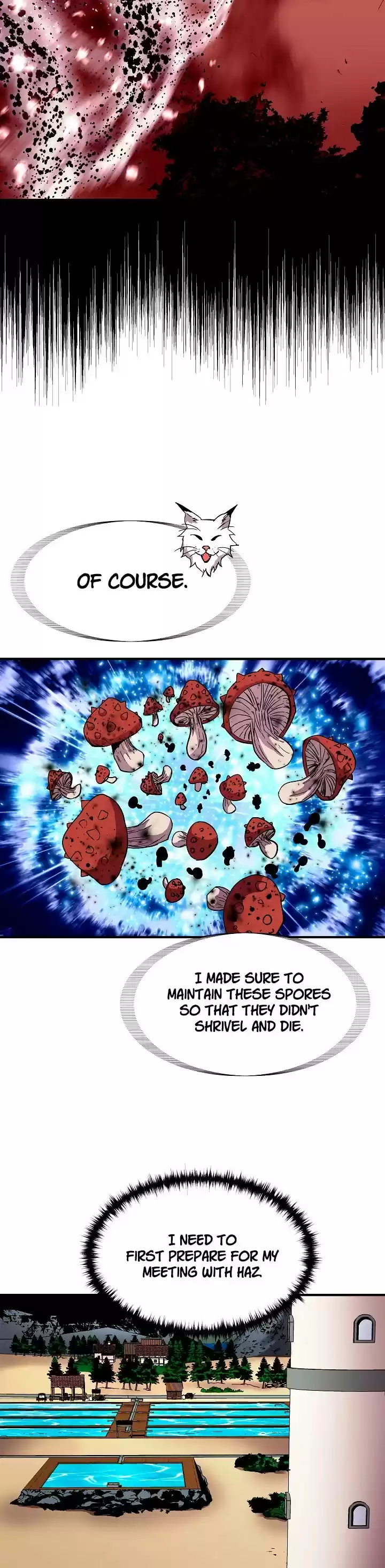 The Rebirth Of An 8Th Circled Wizard Chapter 48