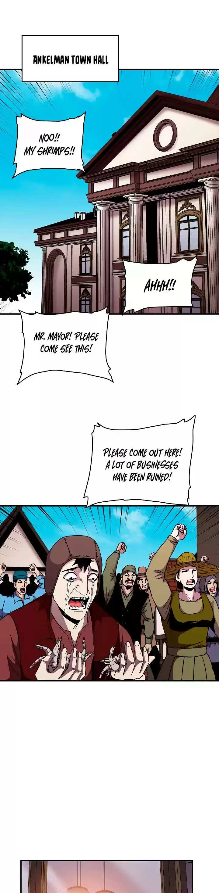 The Rebirth Of An 8Th Circled Wizard Chapter 48