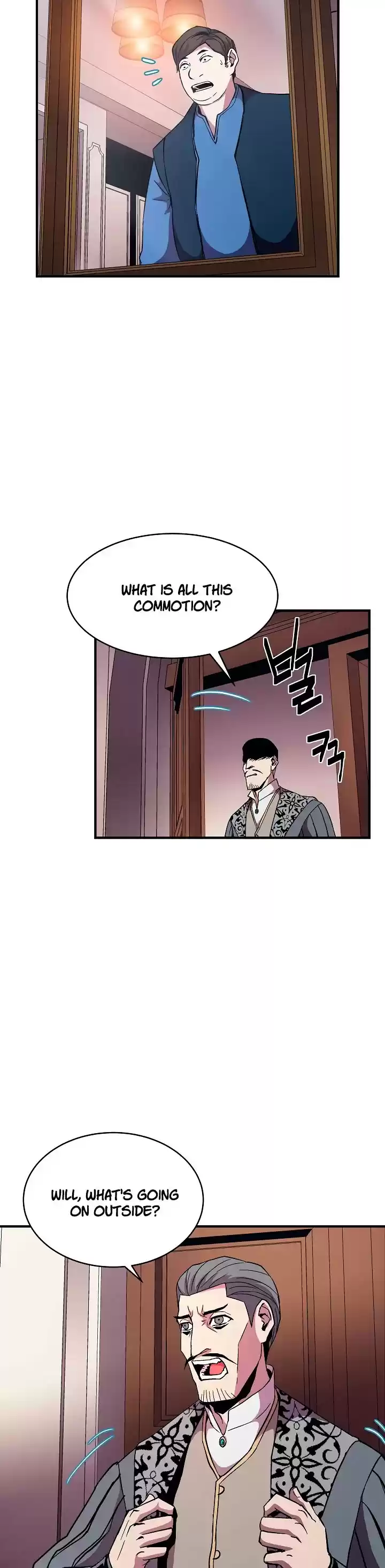 The Rebirth Of An 8Th Circled Wizard Chapter 48