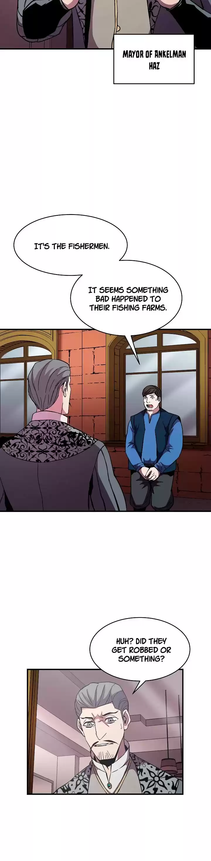 The Rebirth Of An 8Th Circled Wizard Chapter 48