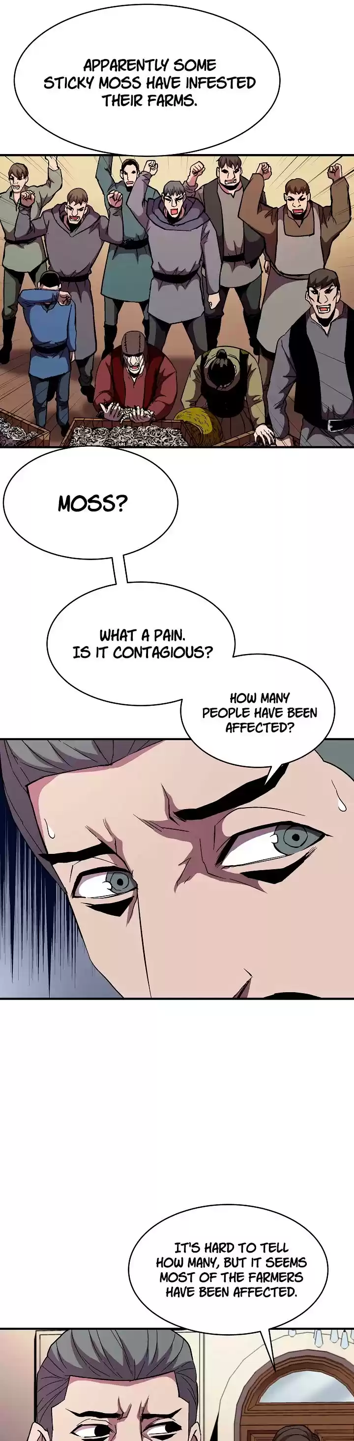 The Rebirth Of An 8Th Circled Wizard Chapter 48