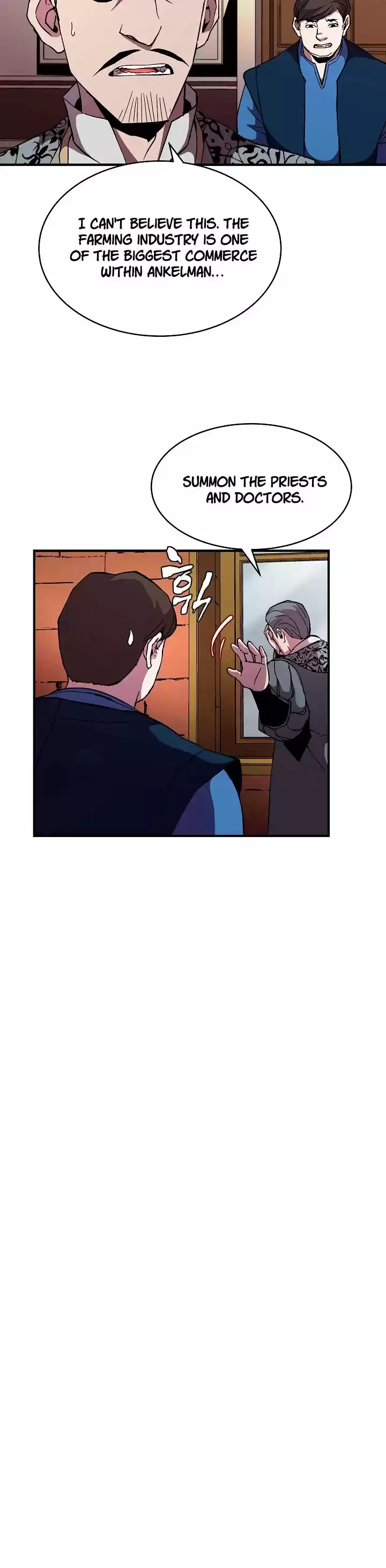 The Rebirth Of An 8Th Circled Wizard Chapter 48