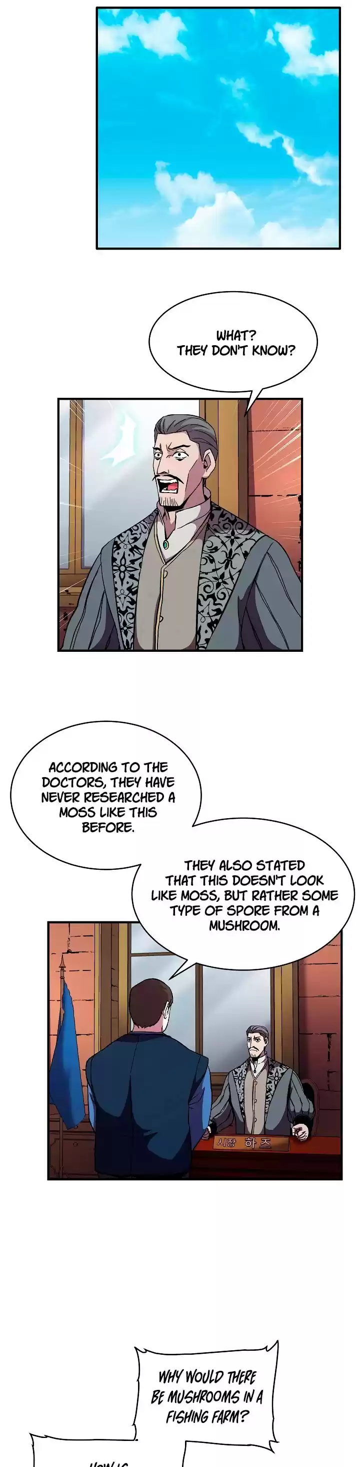 The Rebirth Of An 8Th Circled Wizard Chapter 48