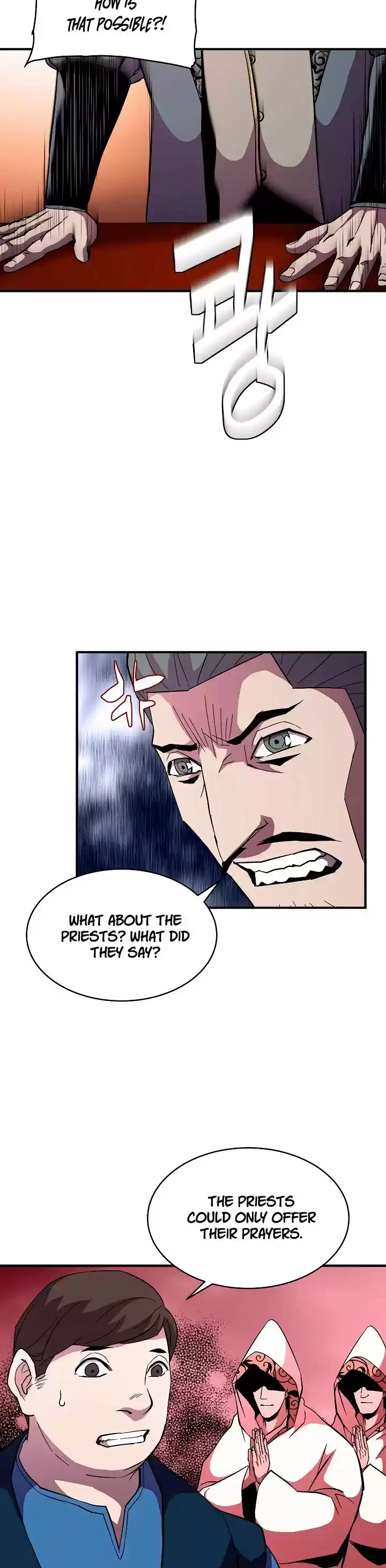 The Rebirth Of An 8Th Circled Wizard Chapter 48