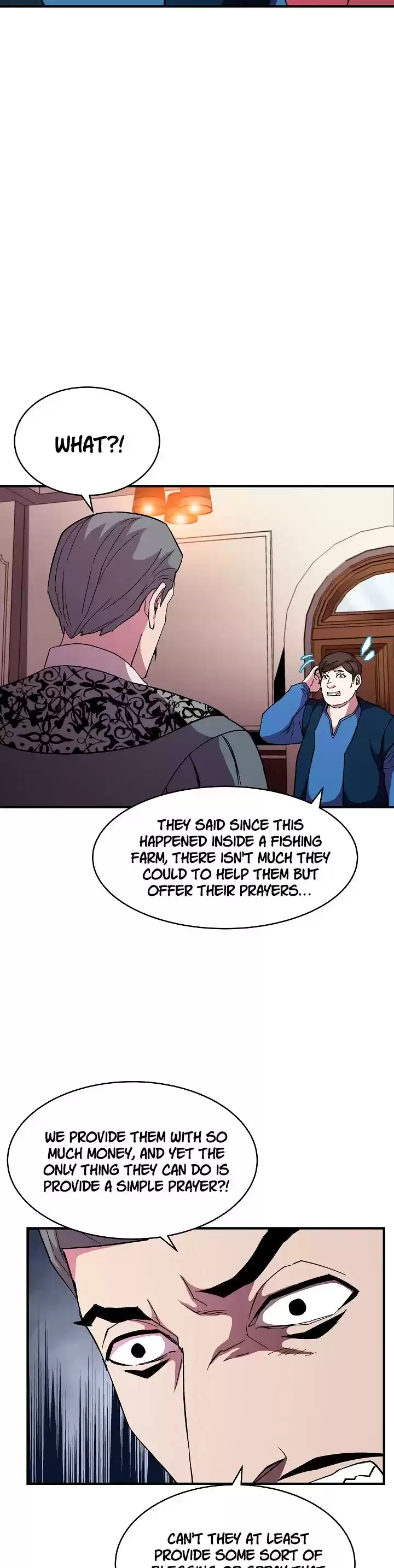 The Rebirth Of An 8Th Circled Wizard Chapter 48