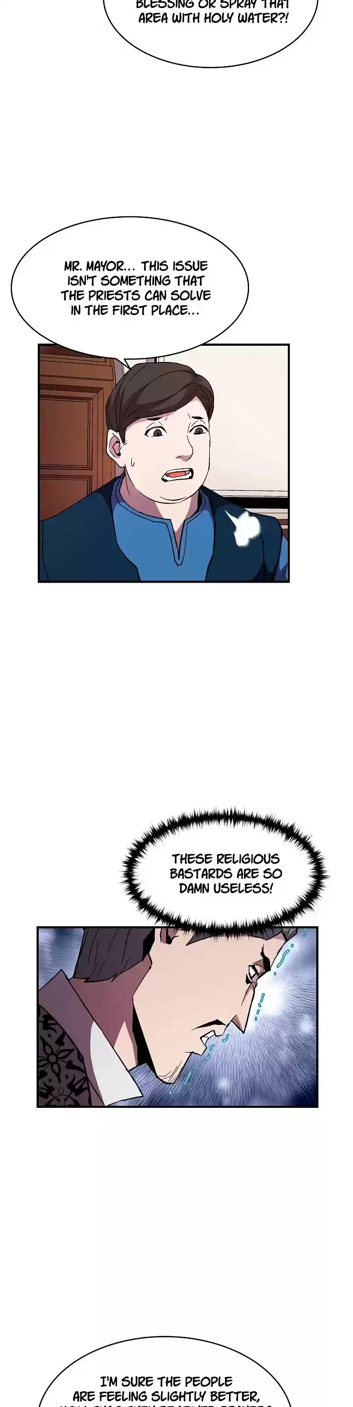 The Rebirth Of An 8Th Circled Wizard Chapter 48