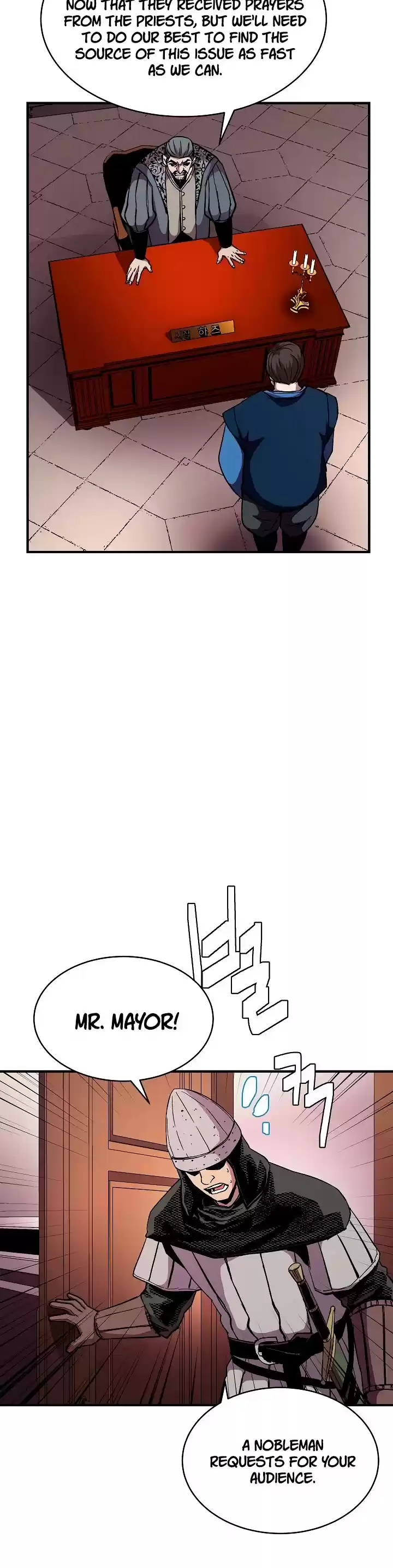 The Rebirth Of An 8Th Circled Wizard Chapter 48