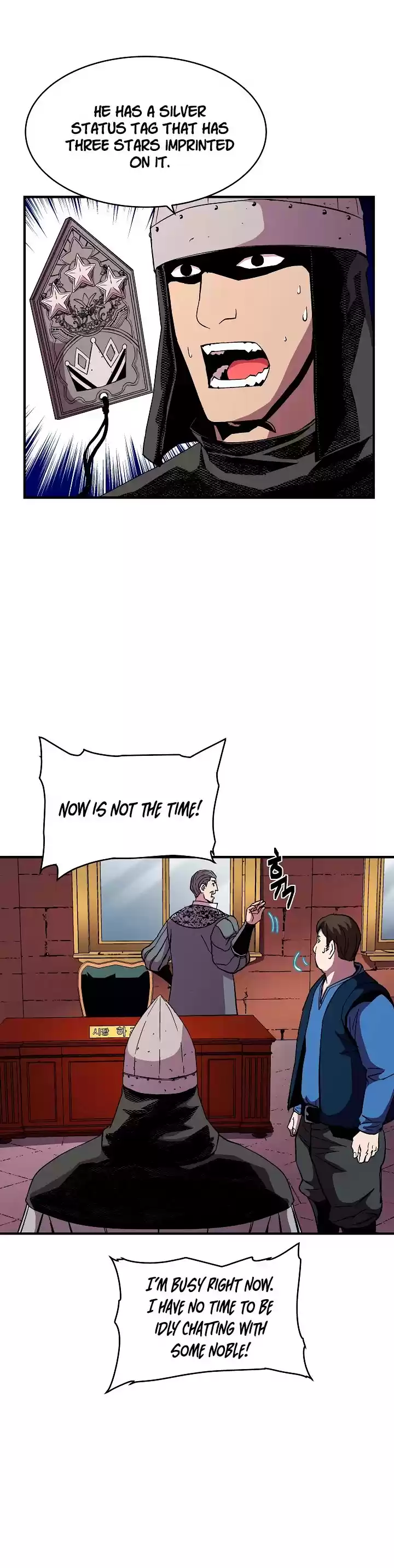 The Rebirth Of An 8Th Circled Wizard Chapter 48