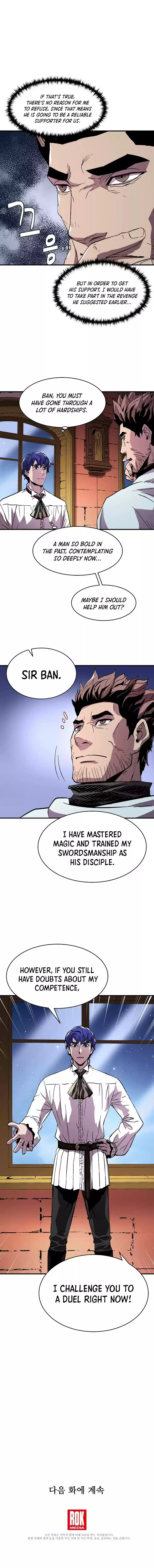 The Rebirth Of An 8Th Circled Wizard Chapter 54